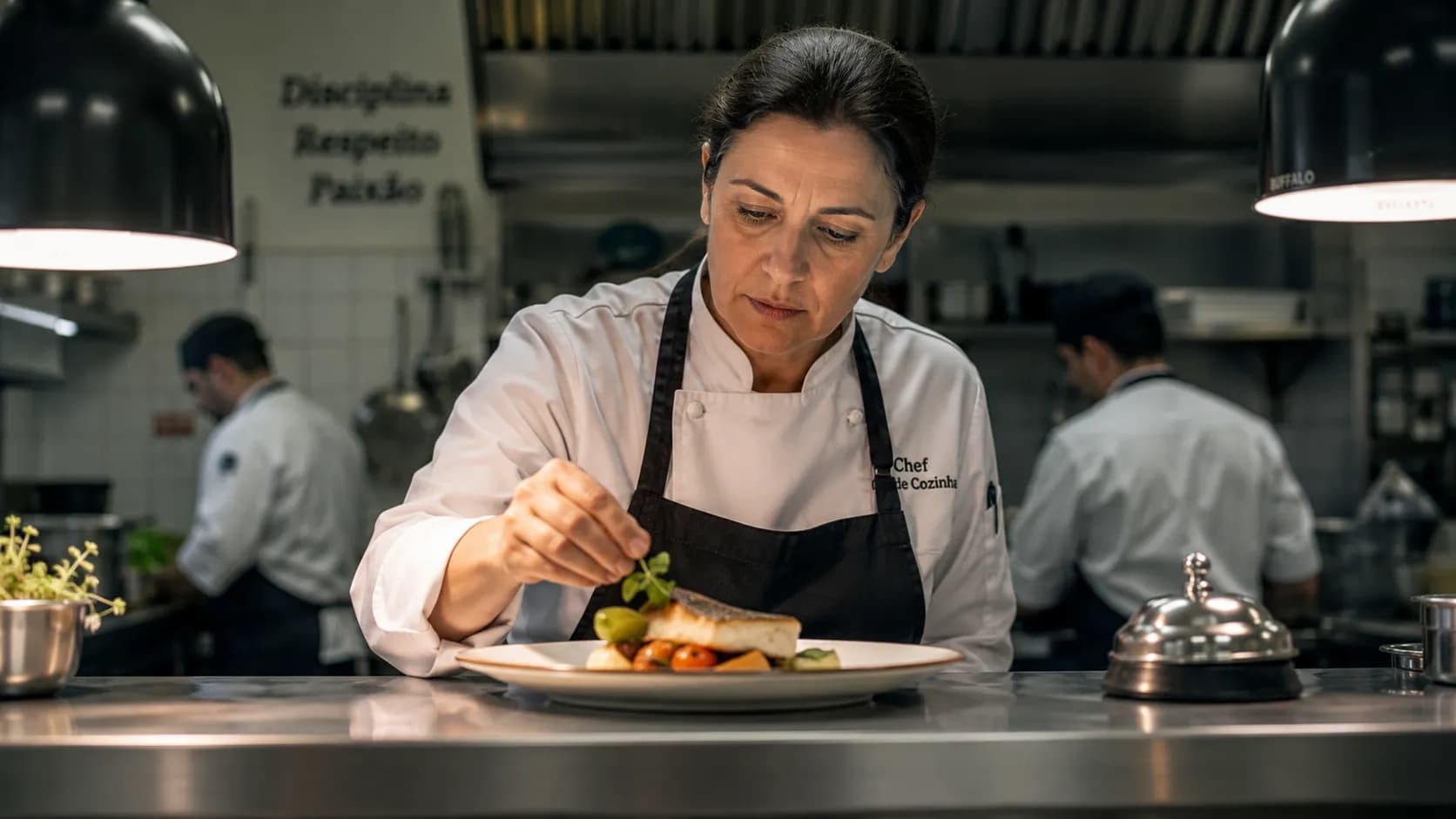 Perguntas de entrevista para chefe de cozinha