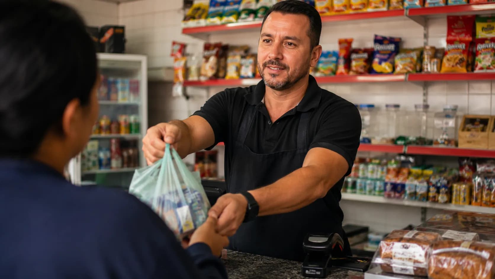 Perguntas de entrevista para empregado de loja