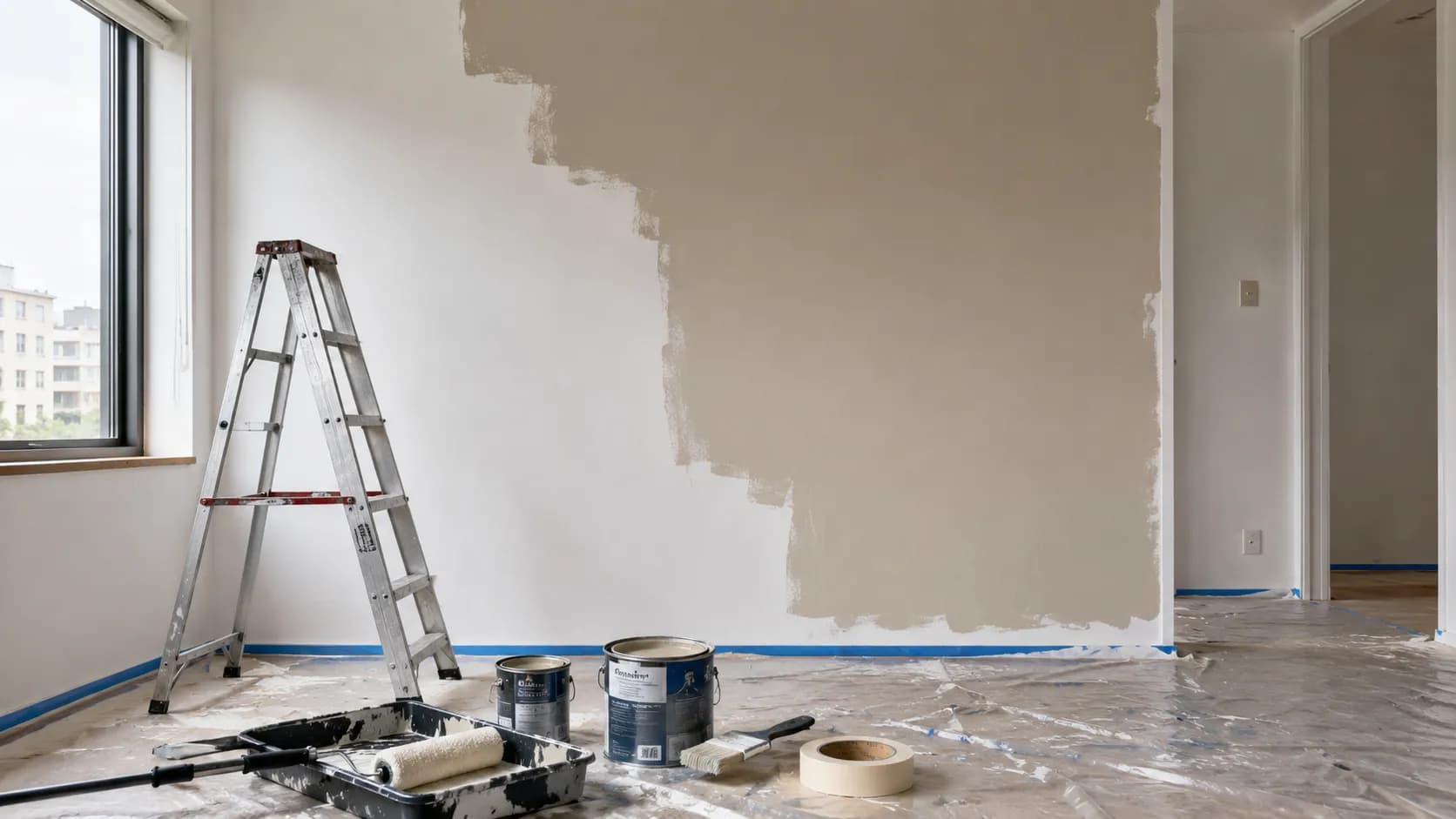 Quanto ganha um pintor em Portugal?
