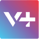 V+