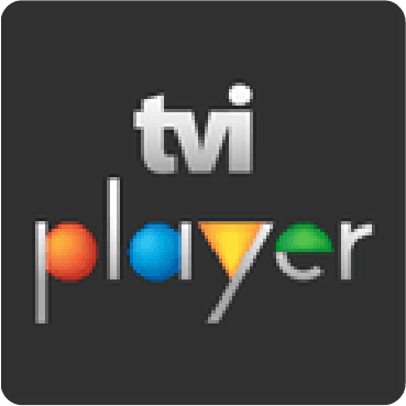 Logotipo TVI Player