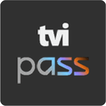 Logotipo TVI Pass