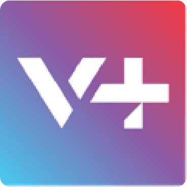Logotipo V+