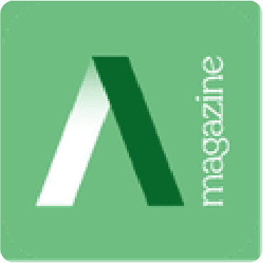 Logotipo Activa Magazine